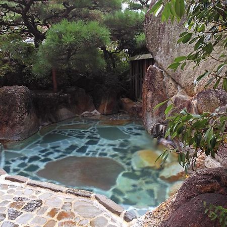 Ryokan Adumaya Хонгу Екстериор снимка