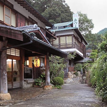 Ryokan Adumaya Хонгу Екстериор снимка