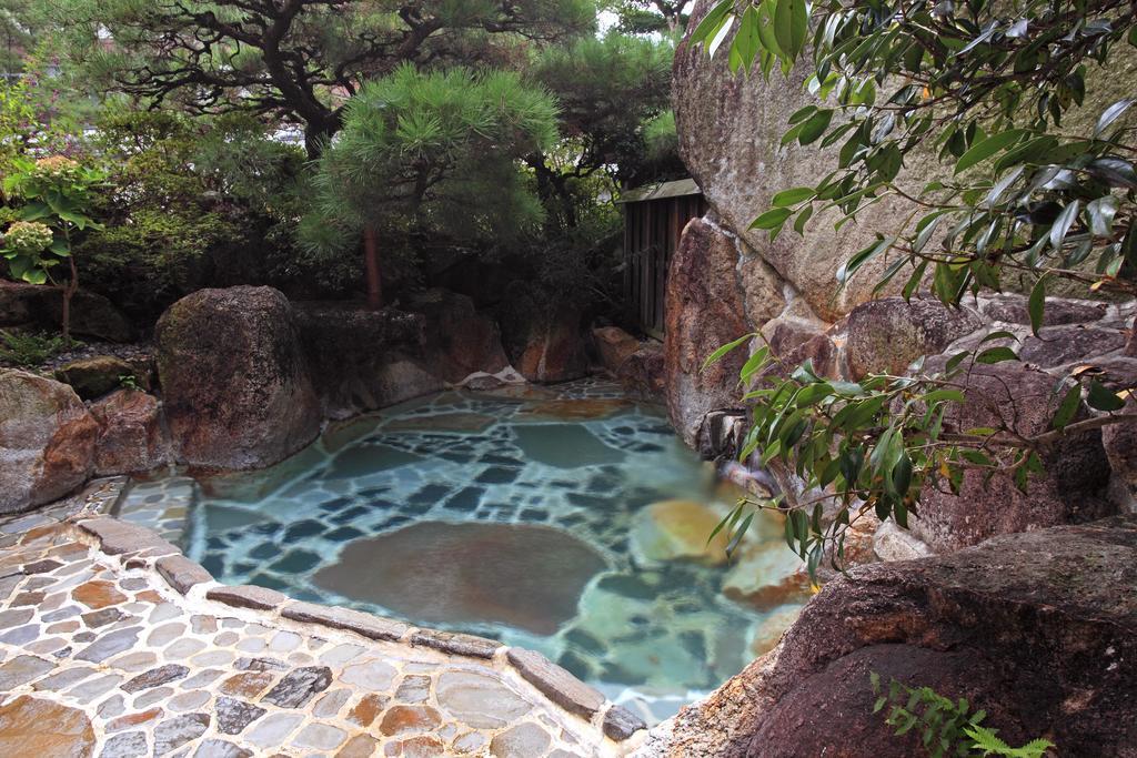 Ryokan Adumaya Хонгу Екстериор снимка