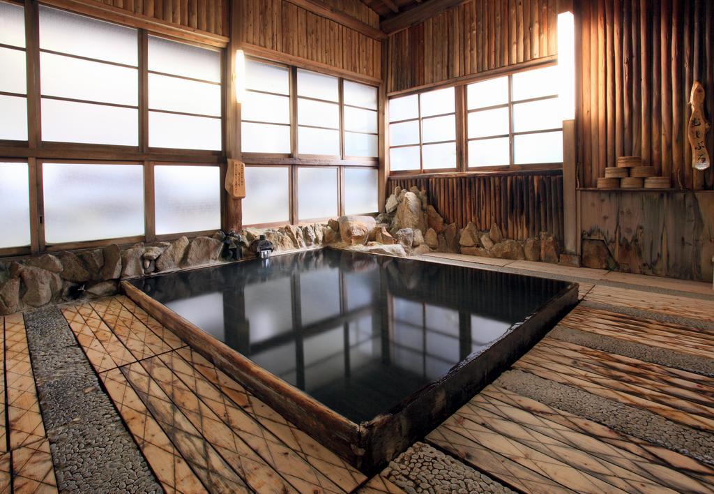 Ryokan Adumaya Хонгу Екстериор снимка